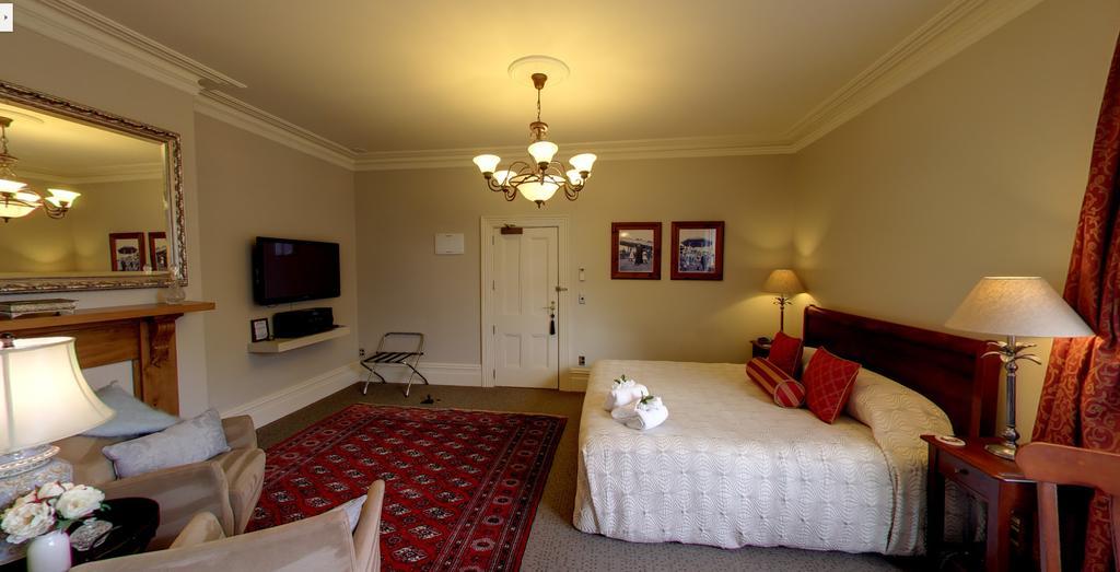 Merivale Manor Christchurch Exterior foto