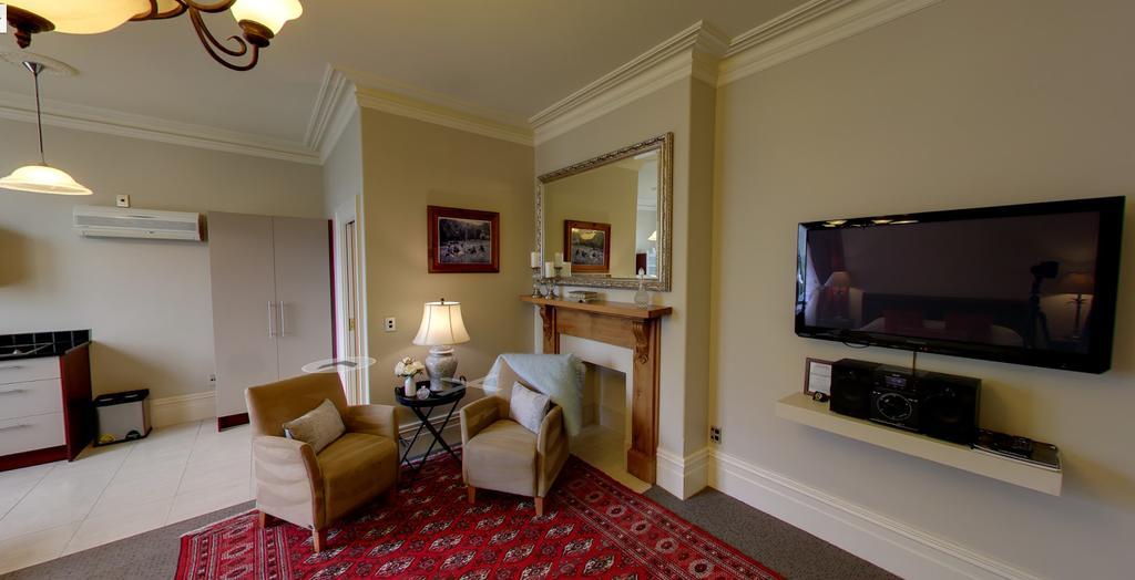 Merivale Manor Christchurch Exterior foto
