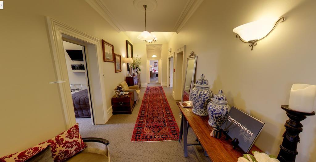 Merivale Manor Christchurch Exterior foto