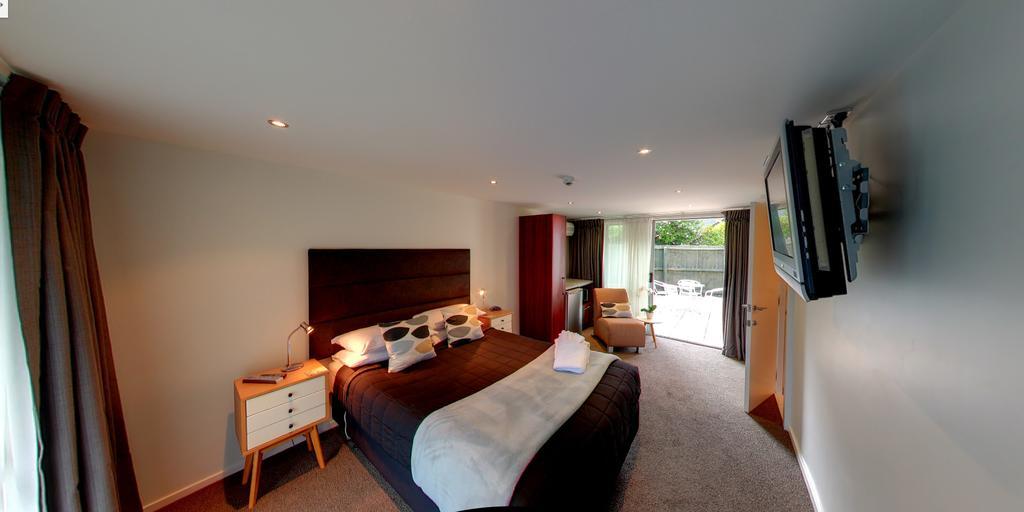 Merivale Manor Christchurch Exterior foto